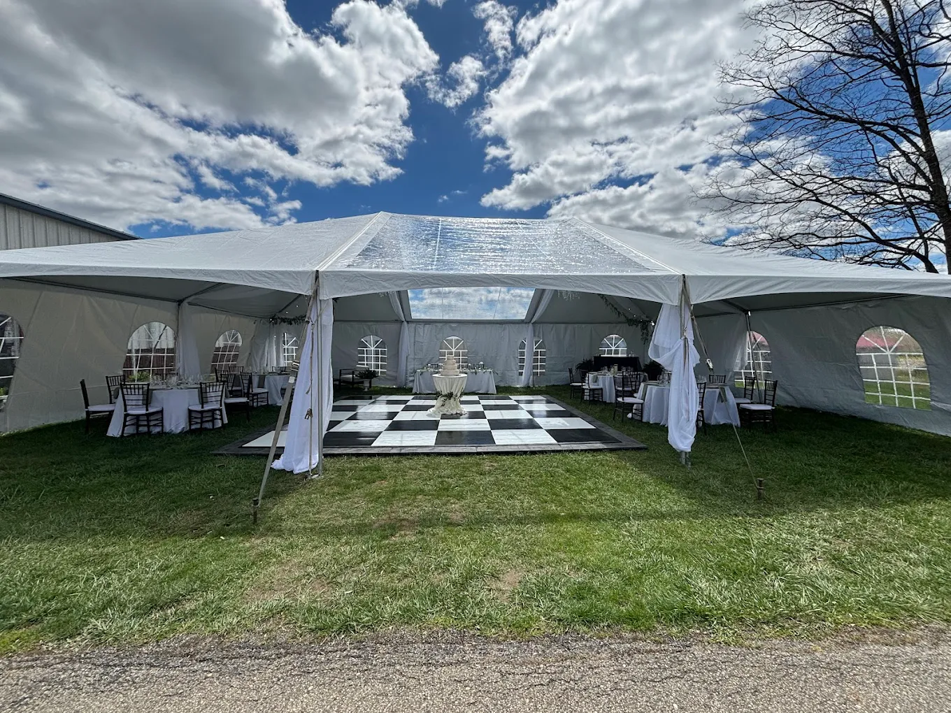 A & S Party Rental LLC
